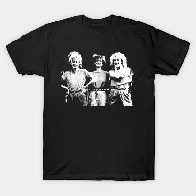 Bananarama /// Vintage T-Shirt by HectorVSAchille